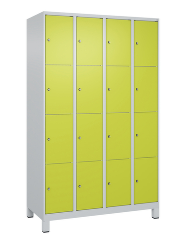 C+P Lockersysteem Classic Plus, 16 vakken