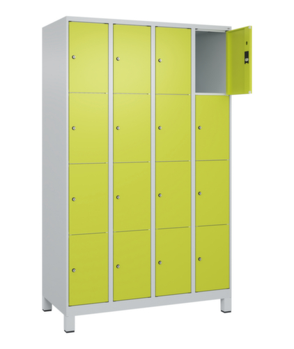 C+P Lockersysteem Classic Plus, 16 vakken  L