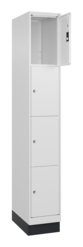 C+P Lockersysteem Classic Plus, 4 vakken  L