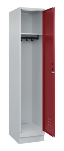 C+P locker Classic Plus, vakbreedte 400 mm  L