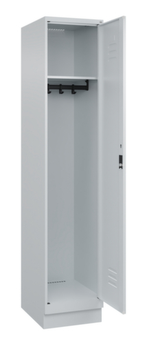 C+P locker Classic Plus, vakbreedte 400 mm  L