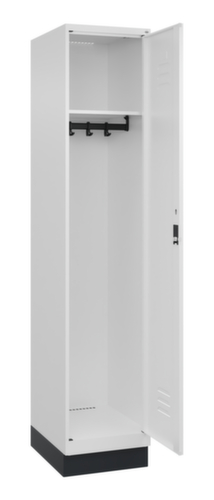 C+P locker Classic Plus, vakbreedte 400 mm  L