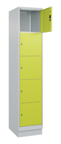 C+P Lockersysteem Classic Plus, 5 vakken  L