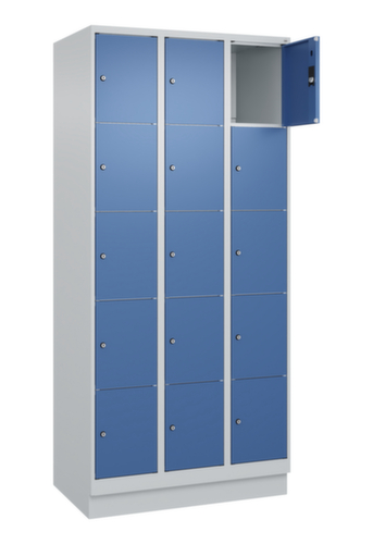 C+P Lockersysteem Classic Plus, 15 vakken  L