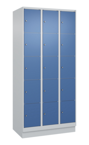 C+P Lockersysteem Classic Plus, 15 vakken