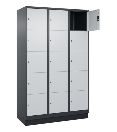 C+P Lockersysteem Classic Plus, 15 vakken  L