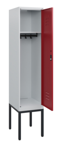 C+P locker Classic Plus, vakbreedte 400 mm  L