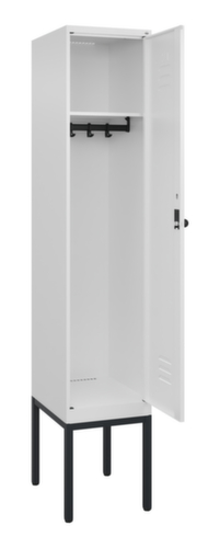 C+P locker Classic Plus, vakbreedte 400 mm  L