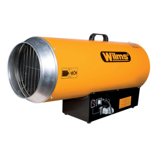 Wilms Gasverwarmer GH 105 TH met automatische ontsteking