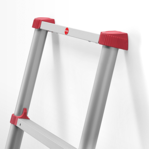 Hailo Telescoop-aanlegladder FlexLine T80 met sporten Missing translation L