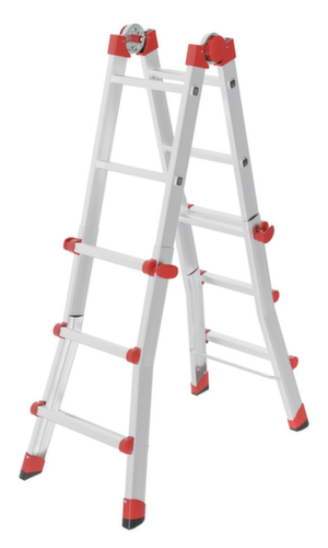 Hailo Multifunctionele reformladder M80