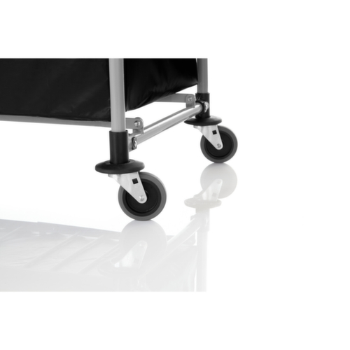 Rubbermaid Waszak X-Cart voor in-/uitklapbare wasgoedwagen voor wasgoedwagens, inhoud 300 l  L