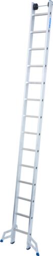 Krause Multifunctionele ladder, 3 x 14 sporten met profiel  L