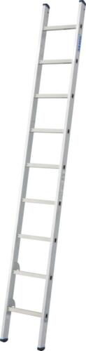 Krause Multifunctionele ladder, 3 x 9 sporten met profiel  L