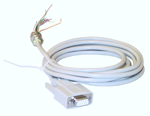 Rhewa Interfacekabel 82 0404 für 82alpha voor display voor tafelweegschaal  L