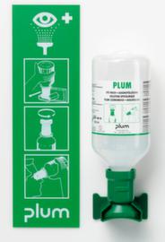 B-Safety Oogspoelstation BR 312 005, 1 x 500 ml keukenzoutoplossing