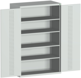 bott Systeemkast cubio met 4 legborden