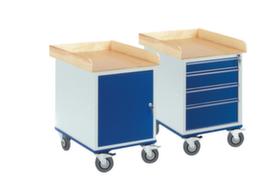 Rollcart Compacte tafel- en kastwagen