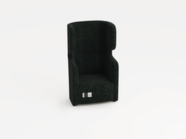 Bisley Geluidabsorberende fauteuil/bank Vivo