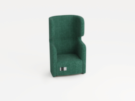 Bisley Geluidabsorberende fauteuil/bank Vivo