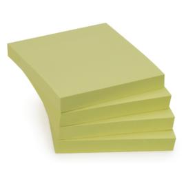 Post-it® Zelfklevend notitieblok Super Sticky met 100 vel