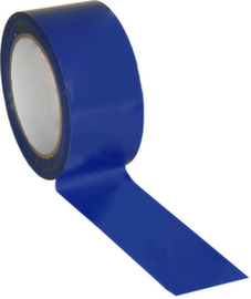 EICHNER Vloermarkeringstape Premium, blauw