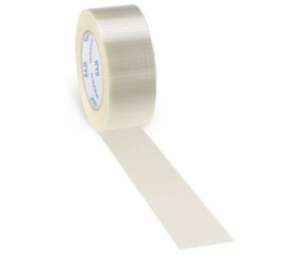 Raja Filamenttape in de lengte en breedte versterkt, lengte x breedte 50 m x 50 mm