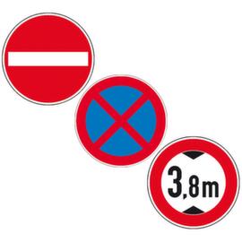 Snelheidsbegrenzing SafetyMarking® conform Wegenverkeerswet