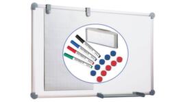 MAUL Whiteboard MAULpro met starterset