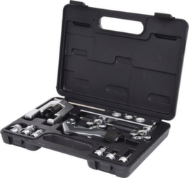 Air-conditioning en koeling flare and socket set 1/8"-3/4"