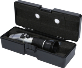 Refractometer - optische tester voor batterijvloeistof