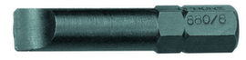 880 14 Schroevendraaierbit 5/16" sleuf 14 mm