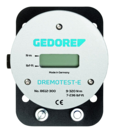 8612-300 Elektronische tester DREMOTEST E 9-320 Nm