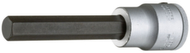 IN 32 L 17-155 Schroevendraaierbit 3/4" lang 17 mm binnenzeskant