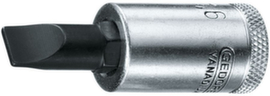 IS 30 8X1.2 Schroevendraaierbit 3/8" sleuf 8x1.2 mm