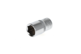 R41001003 Inbus 1/4" zeskant 10 mm lengte 25 mm