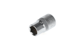 R51001004 Dopsleutelbit 3/8" zeskant 10 mm lengte 28 mm