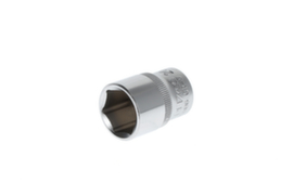 R61002006 Dop 1/2" zeskant 20 mm lengte 38 mm