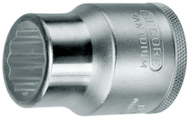 D 32 19 Dopsleutel 3/4" UD profiel 19 mm