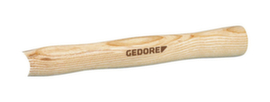 E-8601 1.1/8 vervangingshandgreep hickory 350 mm