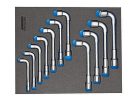 2005 CT2-25PK Dopsleutelset in controlemodule