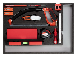 R22350004 Gereedschapsset meetgereedschap + snijgereedschap 1/1 CT-module