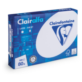 Kopieerpapier Clairalfa®