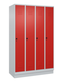 C+P Locker Classic Plus voor scheiding van kleding, vakbreedte 300 mm