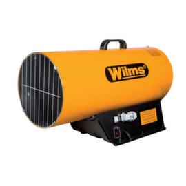 Wilms Gasverwarmer GH 55 TH met automatische ontsteking