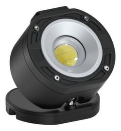 Ansmann Werklamp FL1100R met verwisselbare lampkop