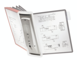 Durable Leeg zichtpanelensysteem SHERPA®