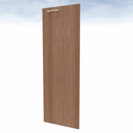 Quadrifoglio Openslaande deur met aanslag rechts voor scheidingswand, hoogte x breedte 1280 x 430 mm