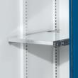 Kappes Uittrekbaar legbord RasterPlan® voor verticale kast, breedte x diepte 500 x 600 mm