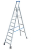 Krause Ladder op wielen